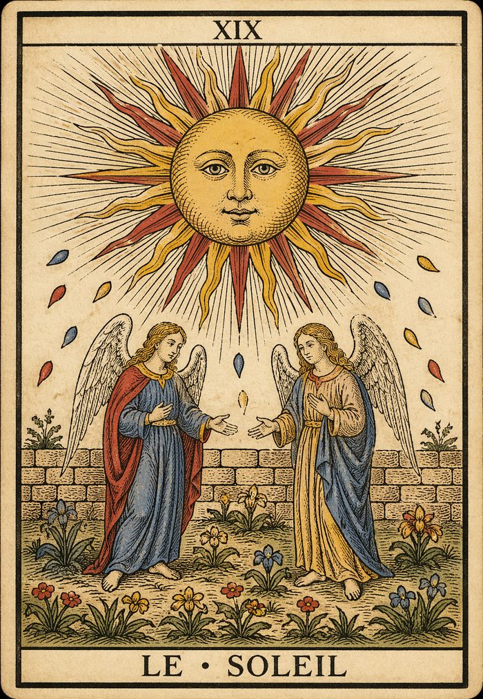 Le Soleil — cliquez pour ouvrir l'app